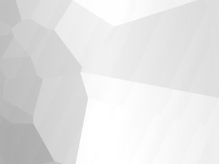 Obraz premium Abstract grey and white, graphic illustration background. Modern design for business and technology.