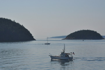 Puget Sound Boating