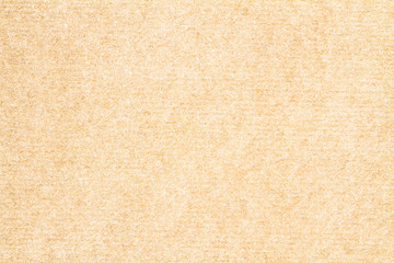 Fototapeta premium Beige, brown paper texture, light background