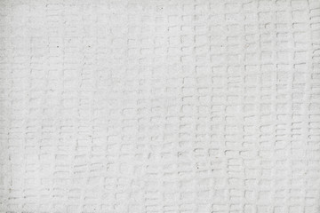 A rough texture background of white watercolour paper