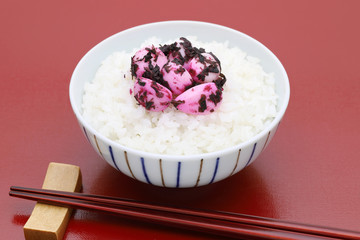 漬け物　ニンニク