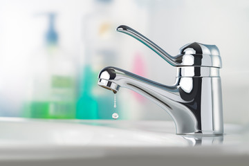 water faucets