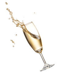 champagne splash © Okea