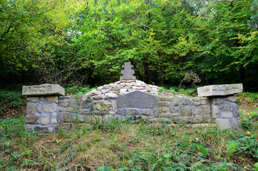 cmentarz z pierwszej wojny światowej 