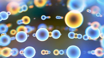 Abstract colorful backdrop - Powered by Adobe