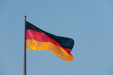 German Flag