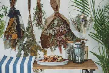 フード　テーブルフォト