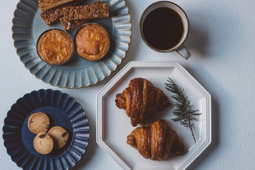 フード　テーブルフォト