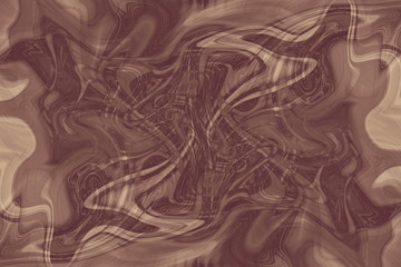 marble imitation multicolor abstract background. color coffee milk