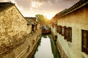 Jiangsu Zhouzhuang Landscape