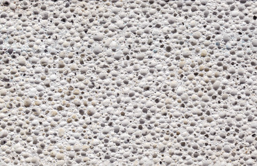 Pumice surface texture. Abstract background