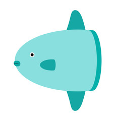 マンボウ