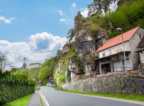Neuhaus an der Pegnitz Fr&auml;nkische Schweiz
