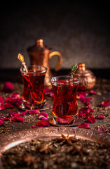 Turkish tea