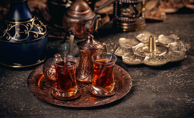 Turkish tea