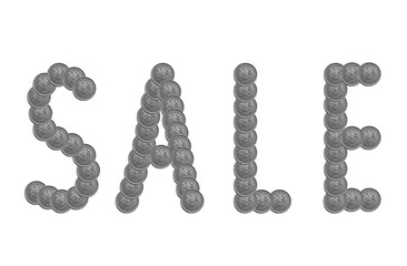 The inscription in Russian - 