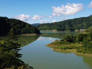 北海道の風景