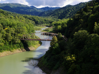 北海道の風景