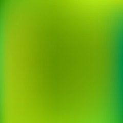 Gradient mesh painted in different colors.