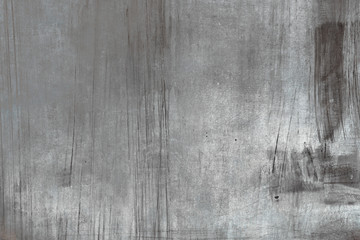 Gray grungy background or texture