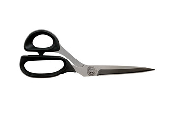 scissors isolated on white background