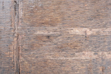 old plywood texture background, close up old wood texture, wooden laminate table