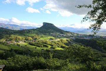 Fototapeta premium PIETRA DI BISMANTOVA ITALIA