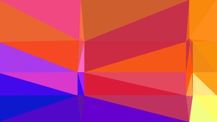 moderate red, medium orchid and medium blue multicolor background art. simple geometric shape background for poster, banner design, wallpaper or texture