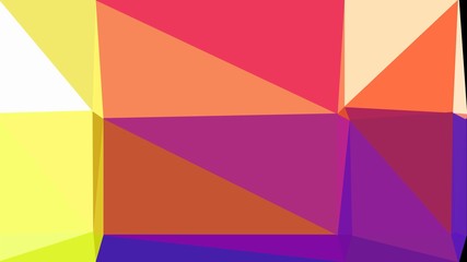 geometric moderate pink, khaki and moderate red color background. for creative poster, cards, wallpaper or texture design