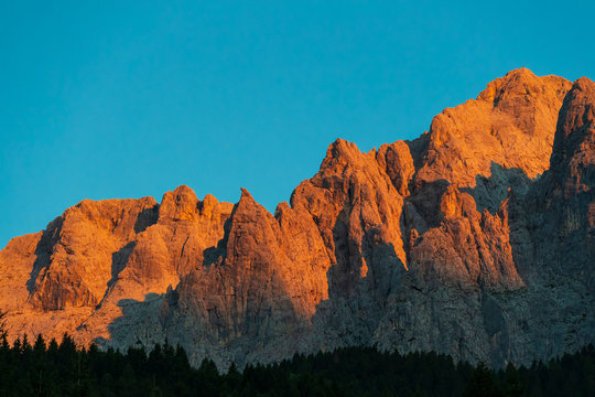 Dolomites / Pale di San Martino