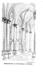 Church and Cathedral. Christian architecture.