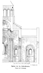 Church and Cathedral. Christian architecture.