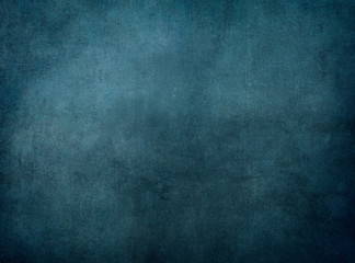 Obraz na płótnie Canvas blue abstract background or texture