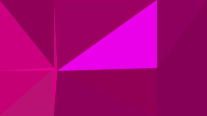 Obraz premium modern contemporary art with purple, magenta and medium violet red colors. simple geometric background for poster, cards, wallpaper or texture