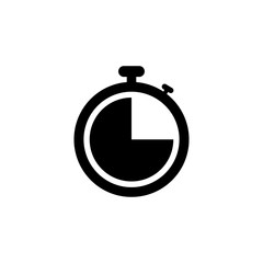clock icon symbol, clock icon sign vector