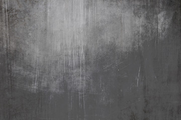 Gray grungy background or texture