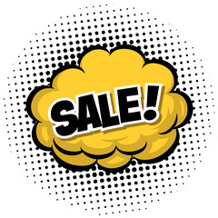 sale bubble