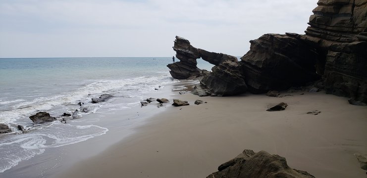 Playa Chorrosa