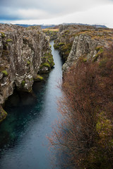 Thingvellir Nationalpark, Island