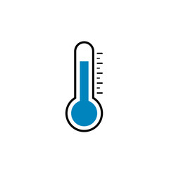 Thermometer icon , Thermometer Sign vector 