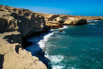 A day in Tajao, Tenerife - Canary Islands
