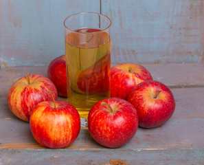 apple juice