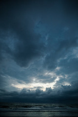 Obraz premium Beach scene on Thailand island Phuket