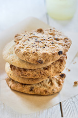 chocolate chip cookies