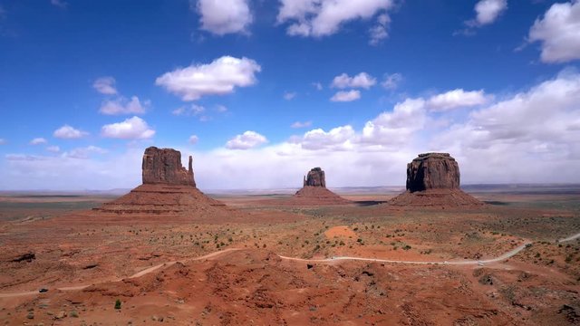 Monument Valley, Arizona, USA