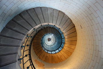 Spiral Staircase - 268148523