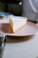 Cheesecake Slice
