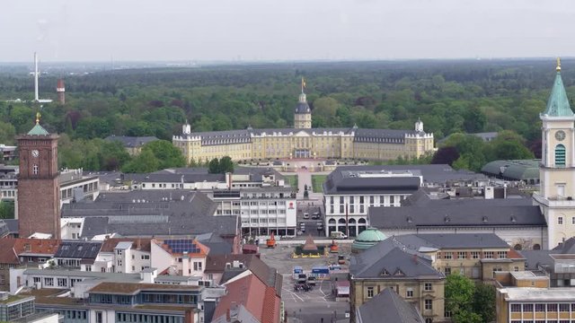 Schloss Karlsruhe