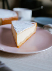 Cheesecake Slice