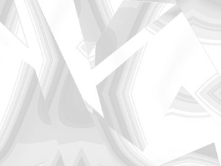 Fototapeta premium Abstract grey and white background. Modern design.